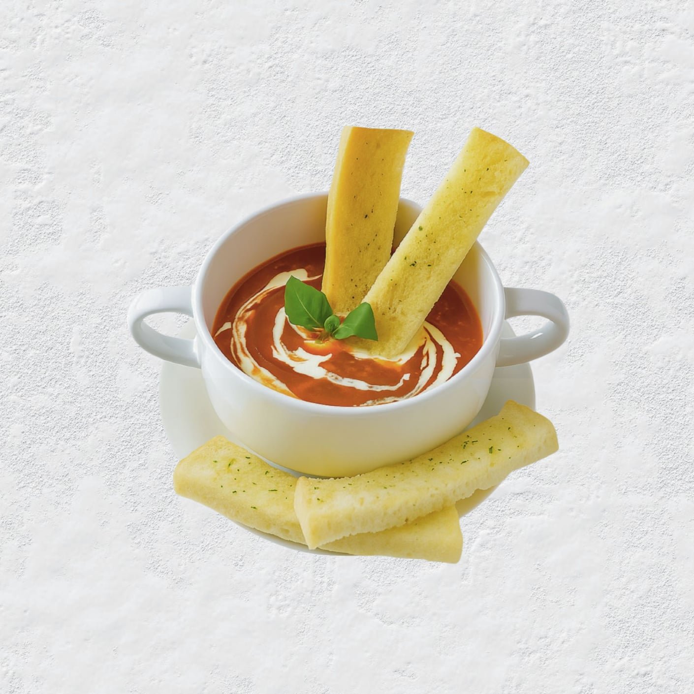 Tomato Basil Soup